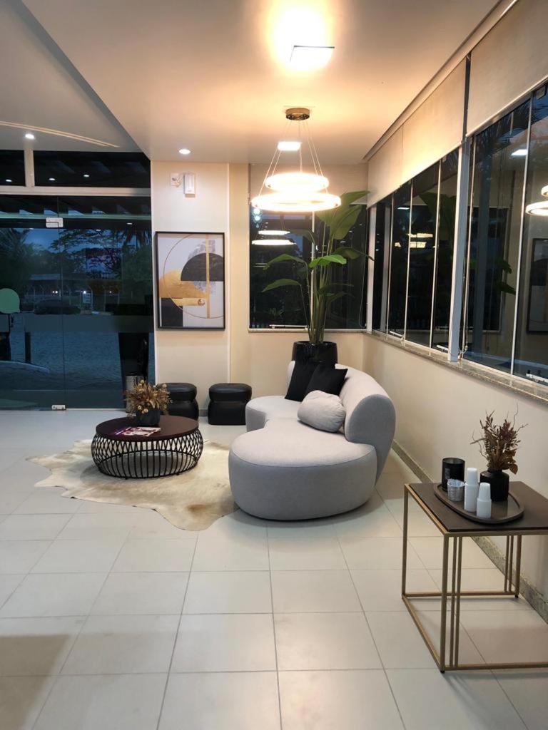 Br Suites Hotel Navegantes Exterior photo
