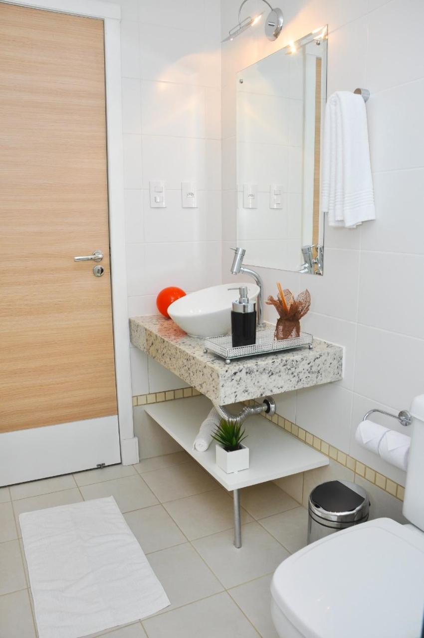 Br Suites Hotel Navegantes Exterior photo