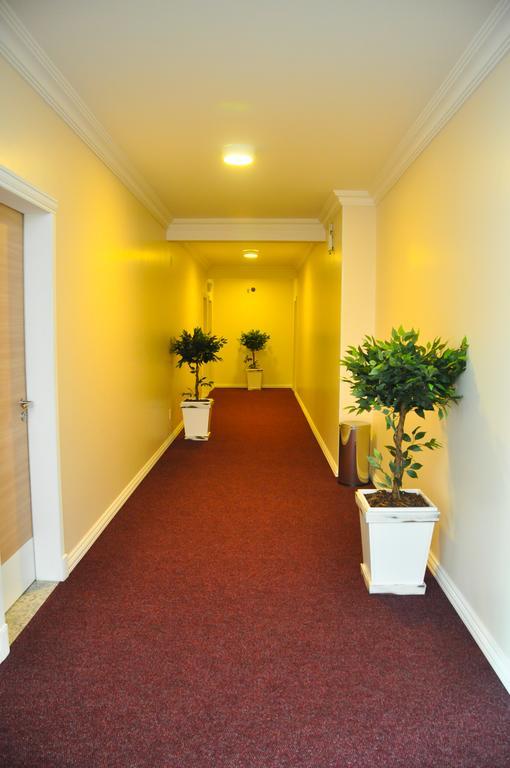 Br Suites Hotel Navegantes Exterior photo