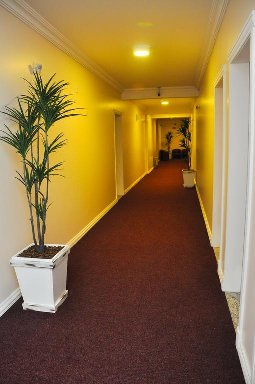 Br Suites Hotel Navegantes Exterior photo