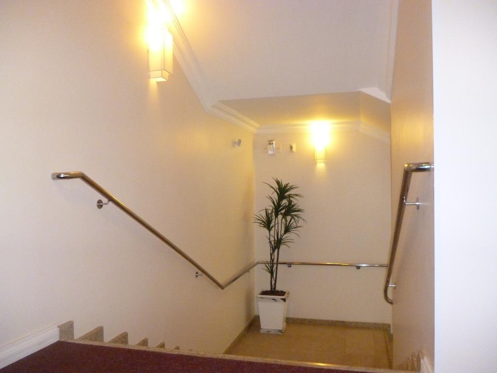 Br Suites Hotel Navegantes Exterior photo