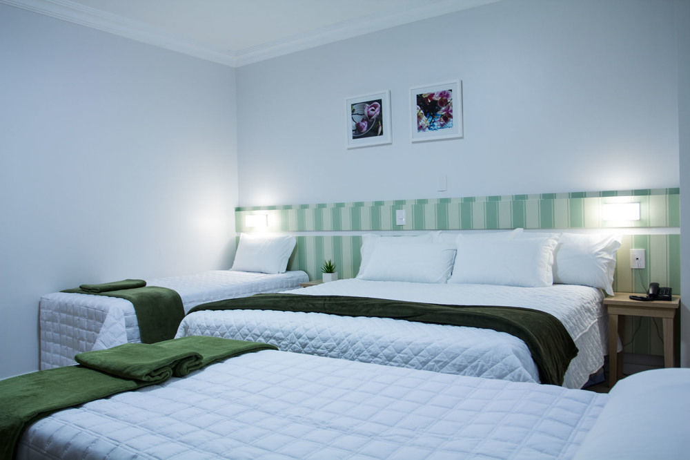 Br Suites Hotel Navegantes Exterior photo