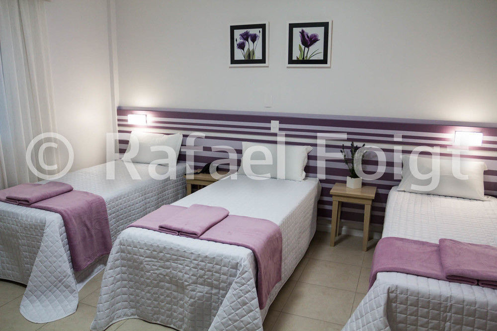 Br Suites Hotel Navegantes Exterior photo
