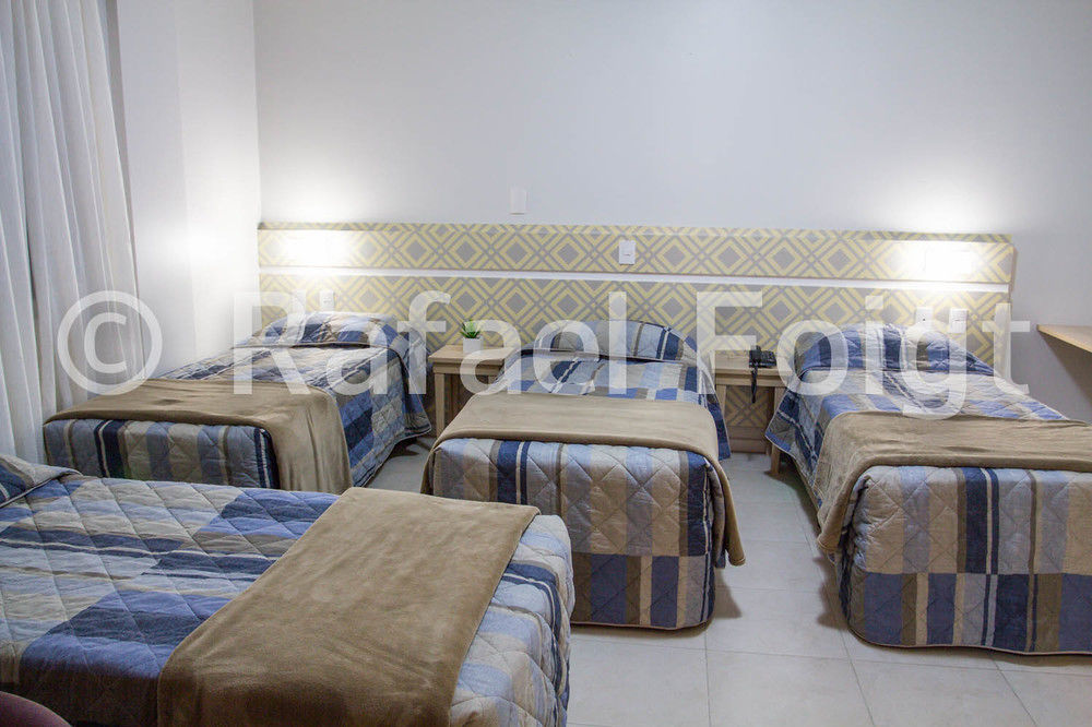 Br Suites Hotel Navegantes Exterior photo