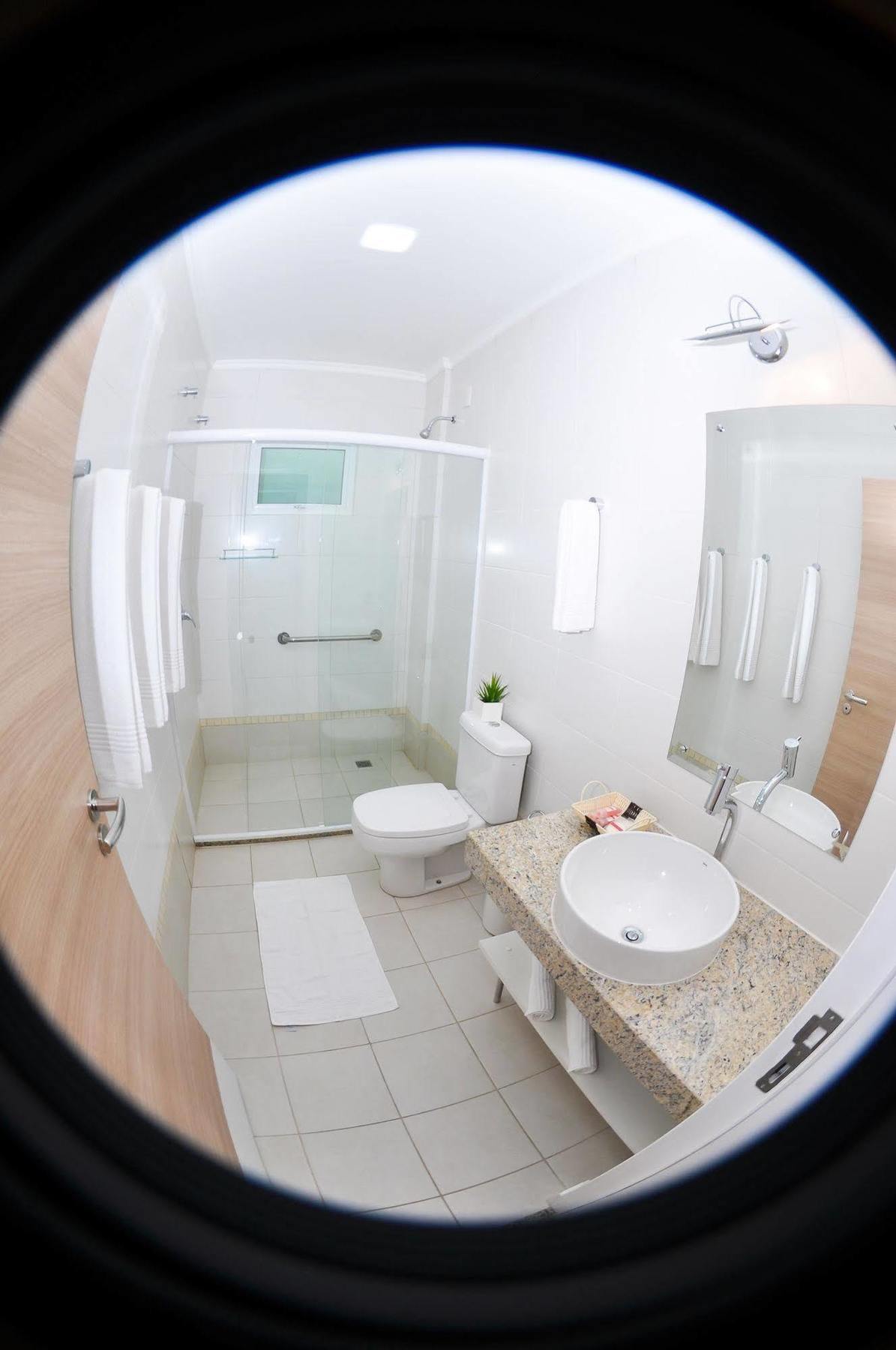 Br Suites Hotel Navegantes Exterior photo